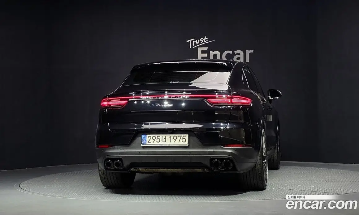 Porsche Cayenne 2021 3.0 автомат (гидро), фото 4