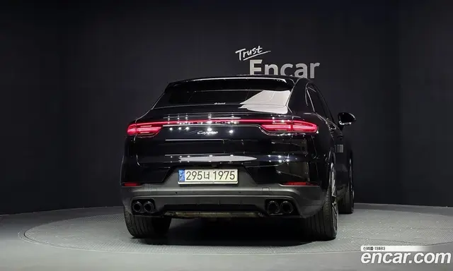 Porsche Cayenne 2021 3.0 автомат (гидро), миниатюра 4