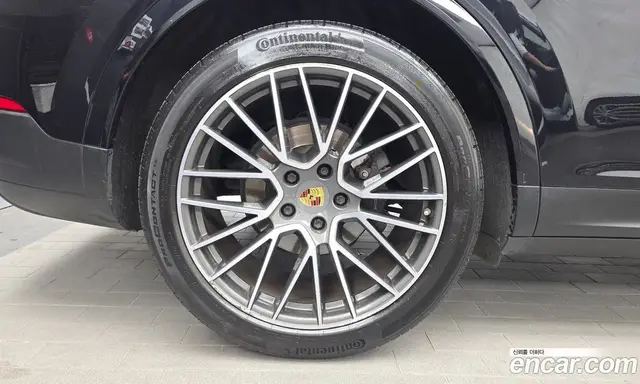 Porsche Cayenne 2021 3.0 автомат (гидро), миниатюра 5