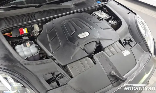 Porsche Cayenne 2021 3.0 автомат (гидро), миниатюра 6