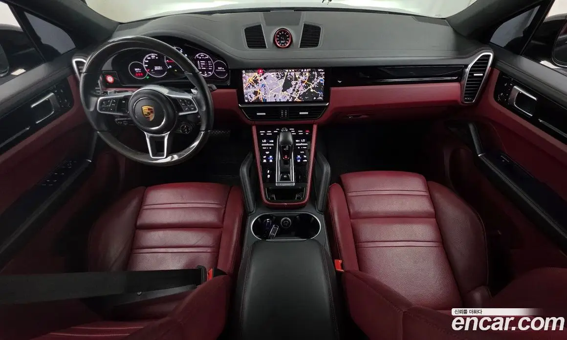 Porsche Cayenne 2021 3.0 автомат (гидро), фото 7