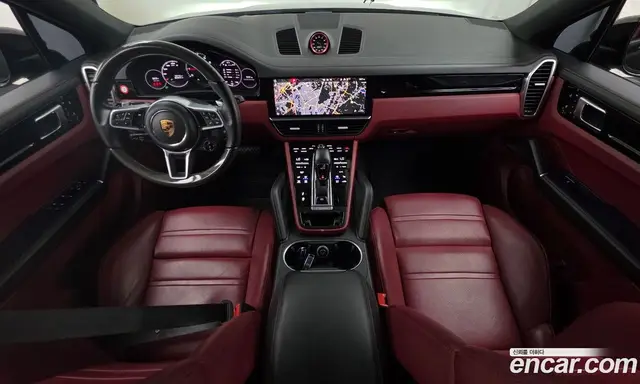 Porsche Cayenne 2021 3.0 автомат (гидро), миниатюра 7