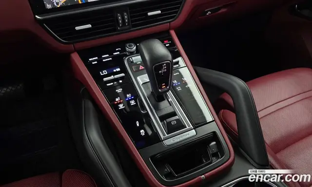 Porsche Cayenne 2021 3.0 автомат (гидро), миниатюра 9