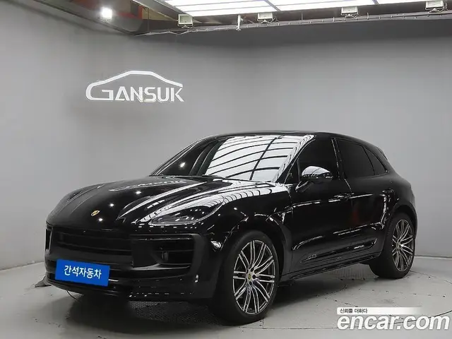 Porsche Macan 2017 3.0 автомат (гидро), миниатюра 2