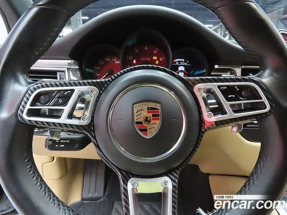 Porsche Macan 2017 3.0 автомат (гидро), фото 13