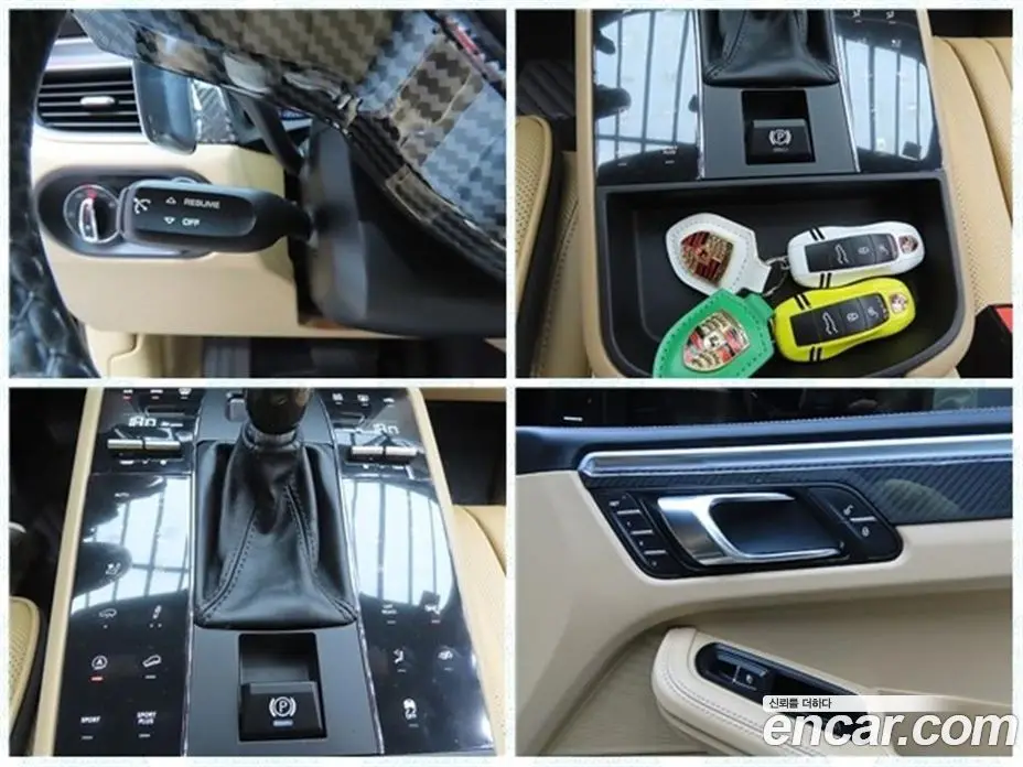 Porsche Macan 2017 3.0 автомат (гидро), фото 20