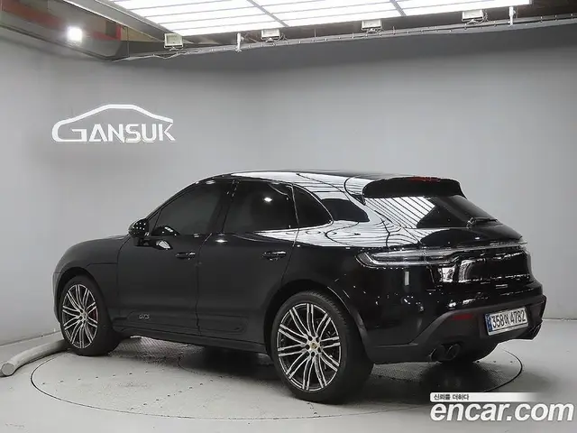 Porsche Macan 2017 3.0 автомат (гидро), миниатюра 3