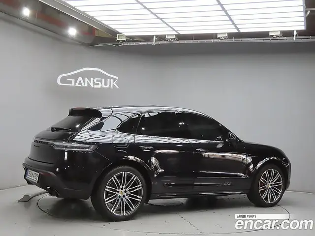 Porsche Macan 2017 3.0 автомат (гидро), миниатюра 4