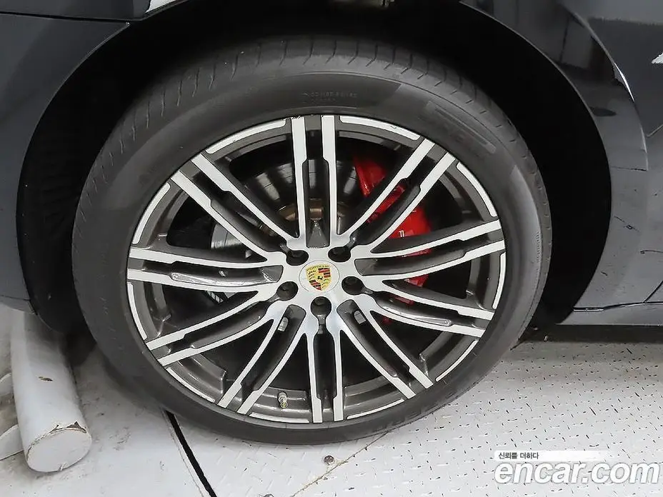 Porsche Macan 2017 3.0 автомат (гидро), фото 5