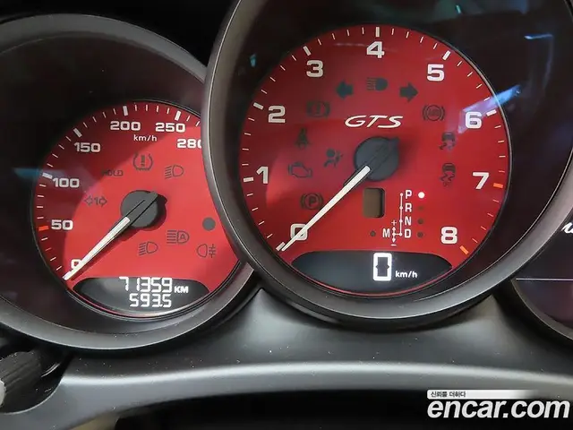 Porsche Macan 2017 3.0 автомат (гидро), миниатюра 6
