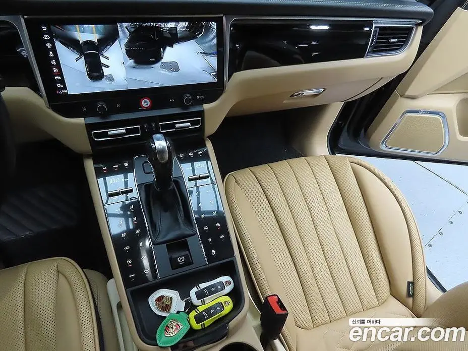 Porsche Macan 2017 3.0 автомат (гидро), фото 7