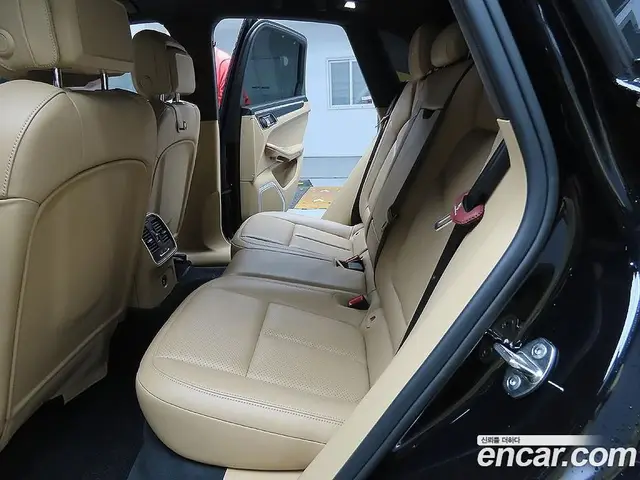 Porsche Macan 2017 3.0 автомат (гидро), миниатюра 9