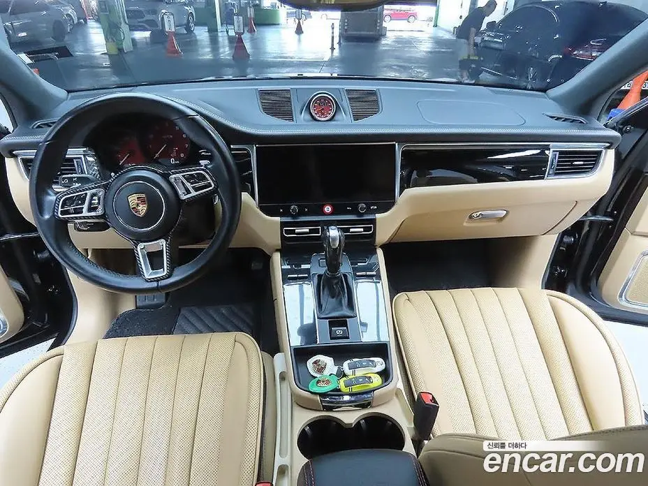 Porsche Macan 2017 3.0 автомат (гидро), фото 10