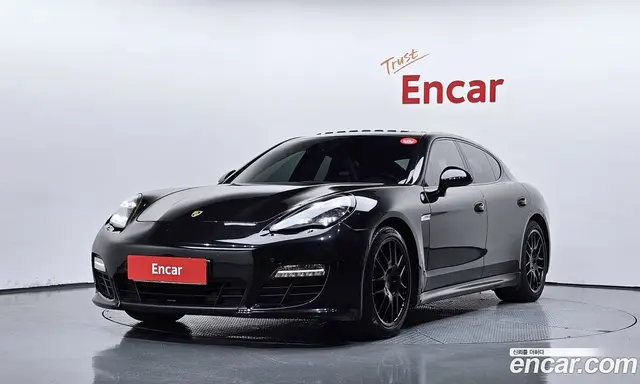 Porsche Panamera, 2011, 119 331 км
