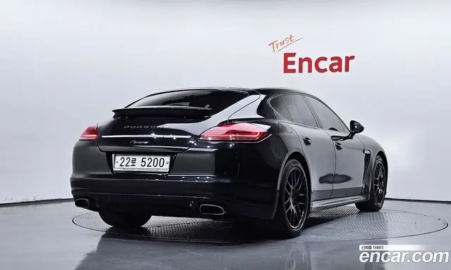 Porsche Panamera 2011 3.6 автомат (гидро), миниатюра 2