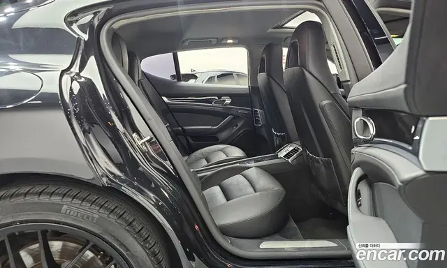 Porsche Panamera 2011 3.6 автомат (гидро), миниатюра 12