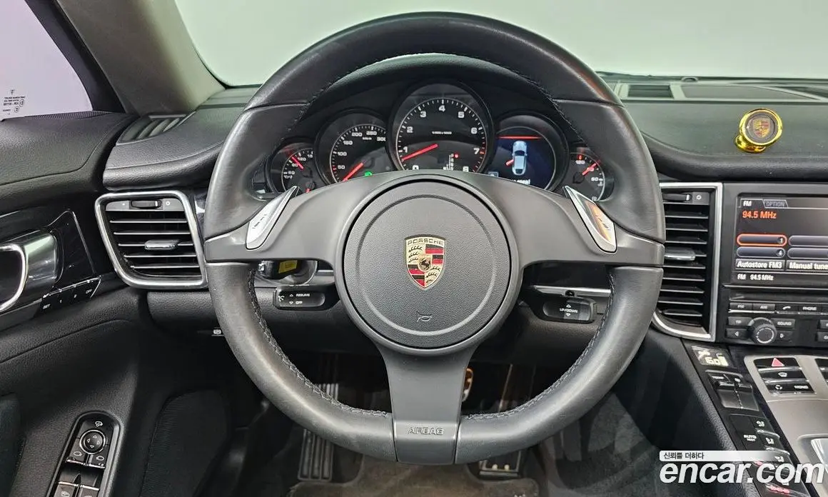 Porsche Panamera 2011 3.6 автомат (гидро), фото 13