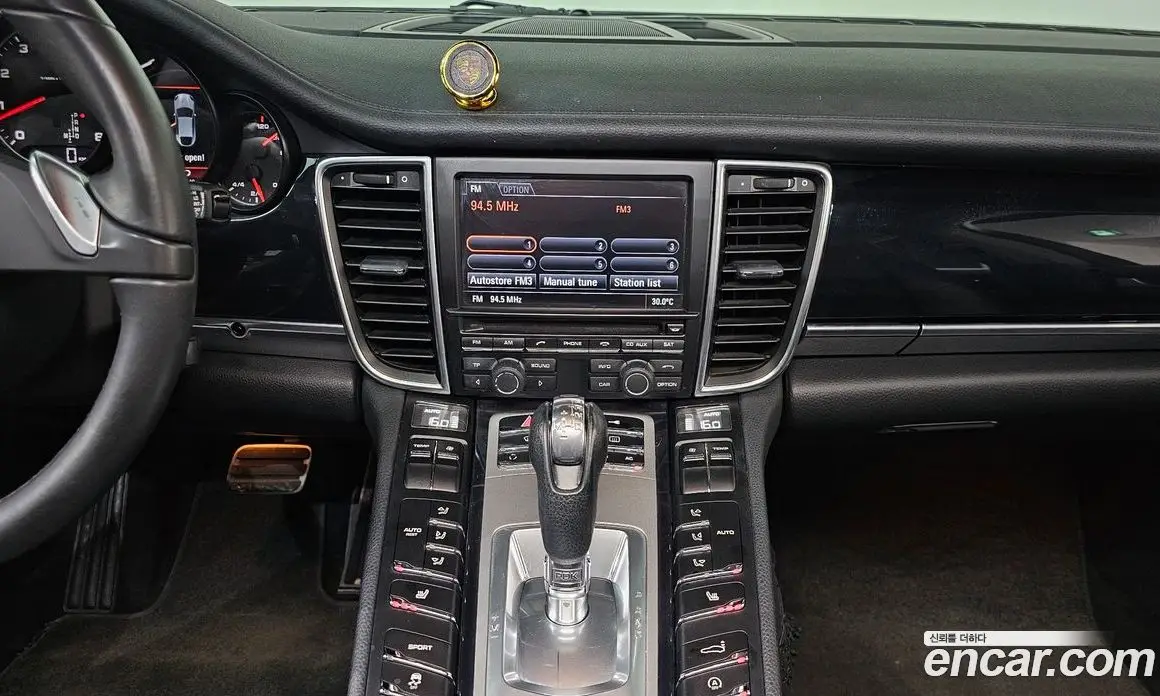 Porsche Panamera 2011 3.6 автомат (гидро), фото 14