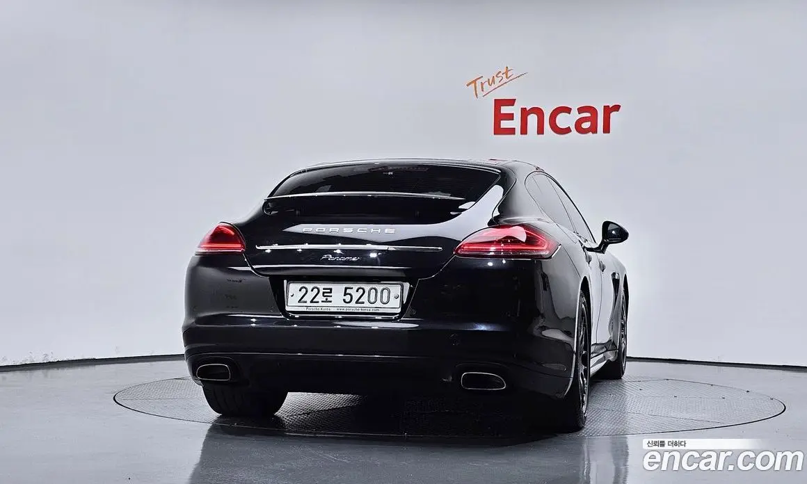 Porsche Panamera 2011 3.6 автомат (гидро), фото 4