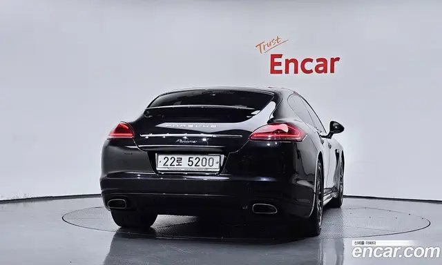 Porsche Panamera 2011 3.6 автомат (гидро), миниатюра 4