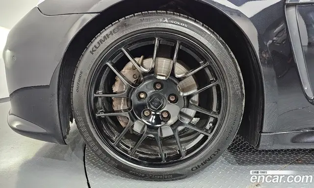 Porsche Panamera 2011 3.6 автомат (гидро), миниатюра 5