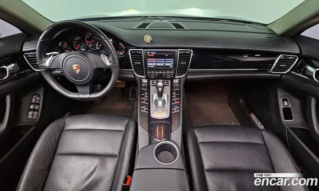 Porsche Panamera 2011 3.6 автомат (гидро), миниатюра 7