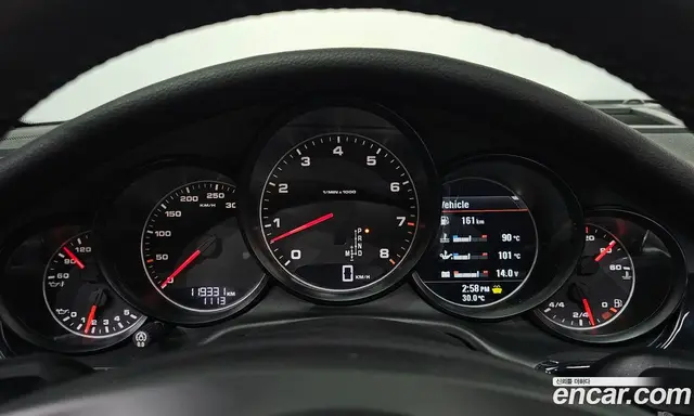 Porsche Panamera 2011 3.6 автомат (гидро), миниатюра 8