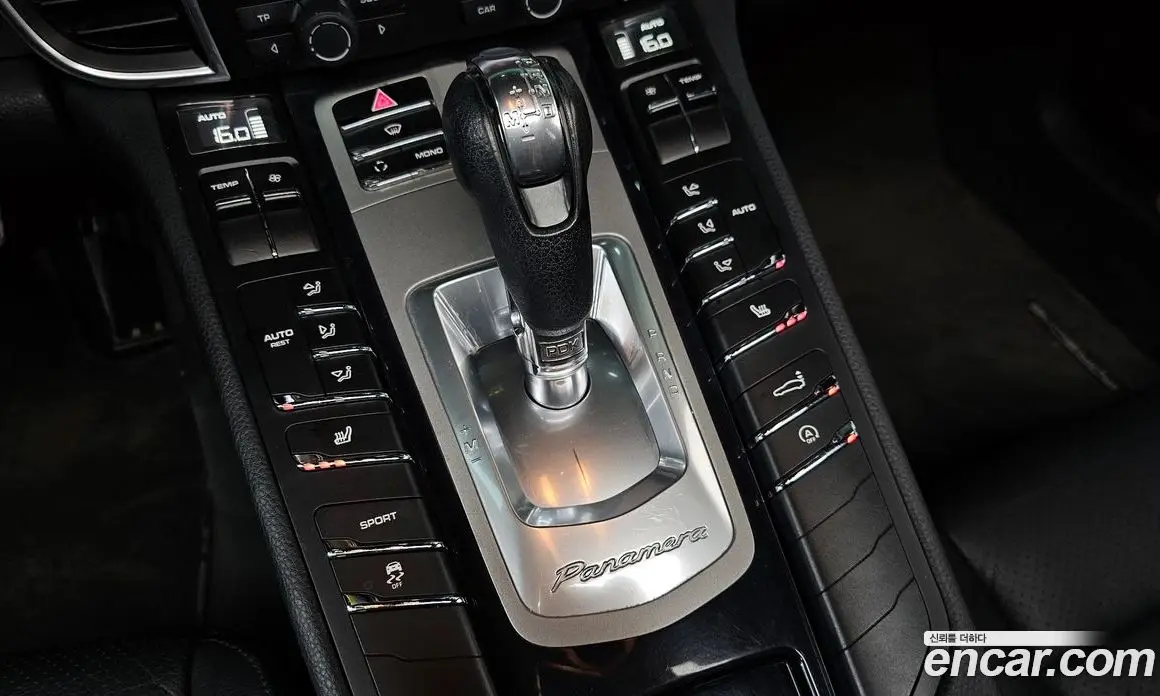 Porsche Panamera 2011 3.6 автомат (гидро), фото 9