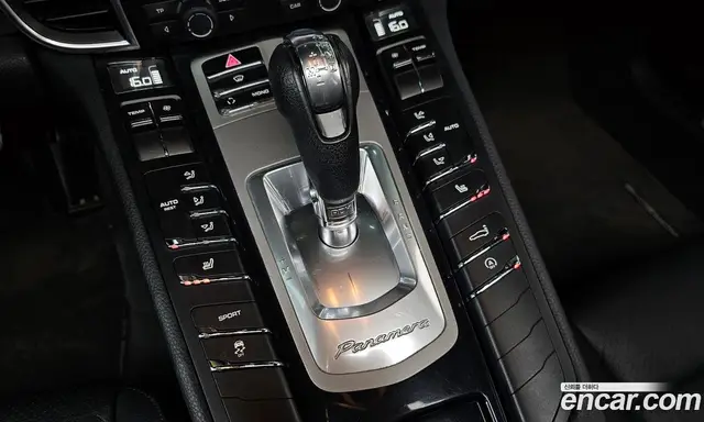 Porsche Panamera 2011 3.6 автомат (гидро), миниатюра 9