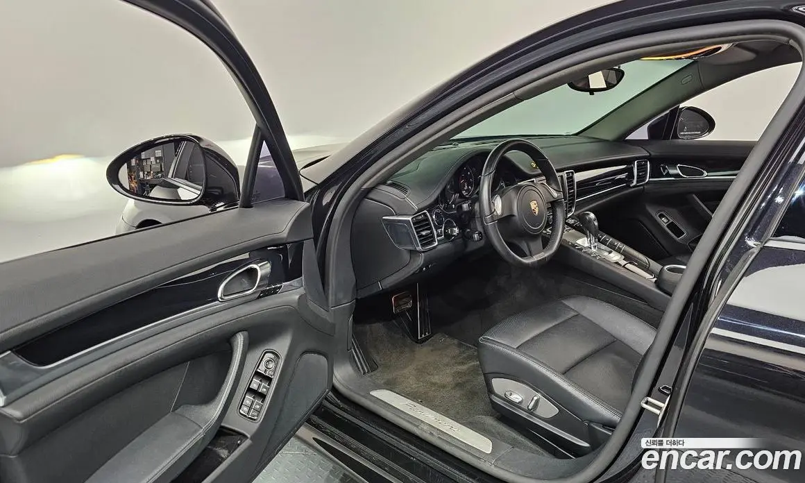 Porsche Panamera 2011 3.6 автомат (гидро), фото 10