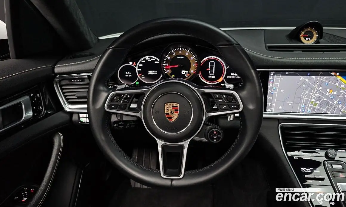 Porsche Panamera 2020 3.0 автомат (гидро), фото 12 Porsche Panamera 2020 3.0 автомат (гидро), фото 12