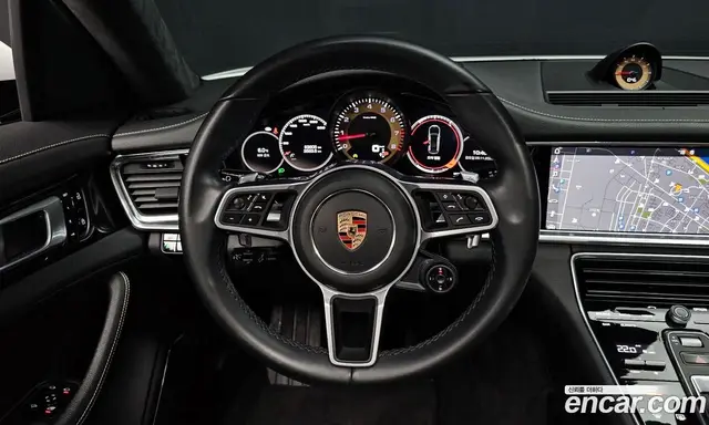 Porsche Panamera 2020 3.0 автомат (гидро), миниатюра 12