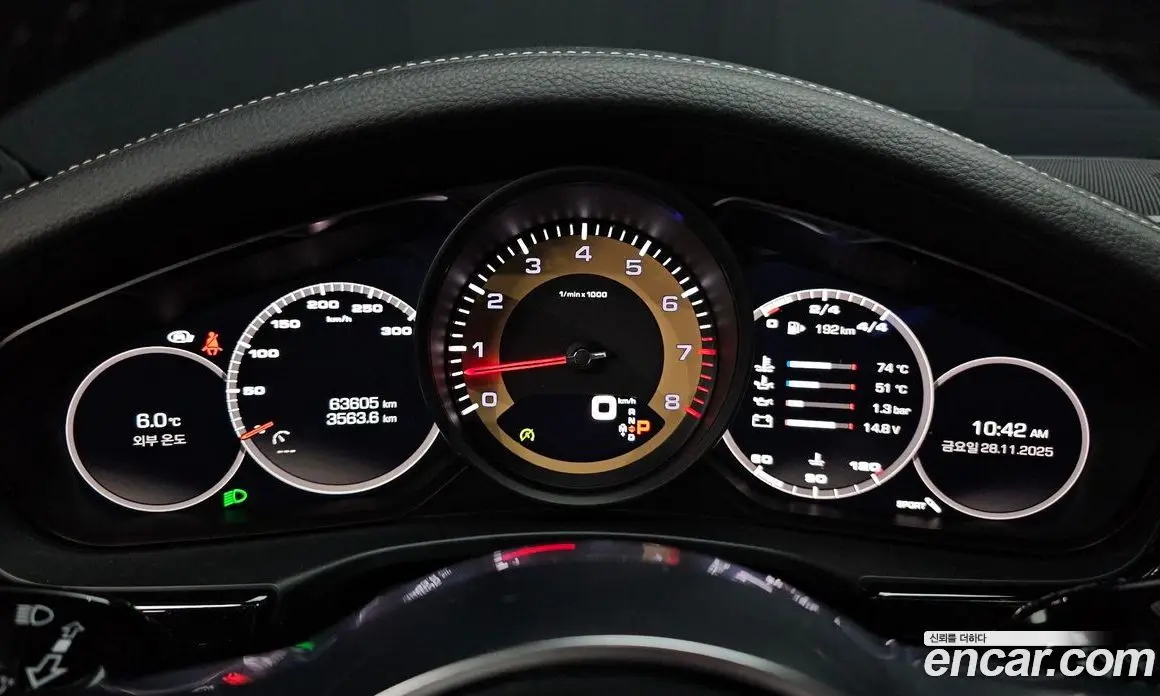 Porsche Panamera 2020 3.0 автомат (гидро), фото 8 Porsche Panamera 2020 3.0 автомат (гидро), фото 8