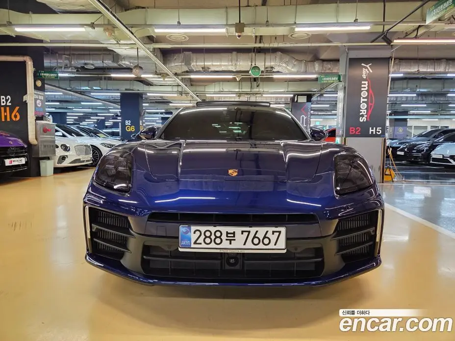 Porsche Panamera 2025 2.9 автомат (гидро), фото 2 Porsche Panamera 2025 2.9 автомат (гидро), фото 2