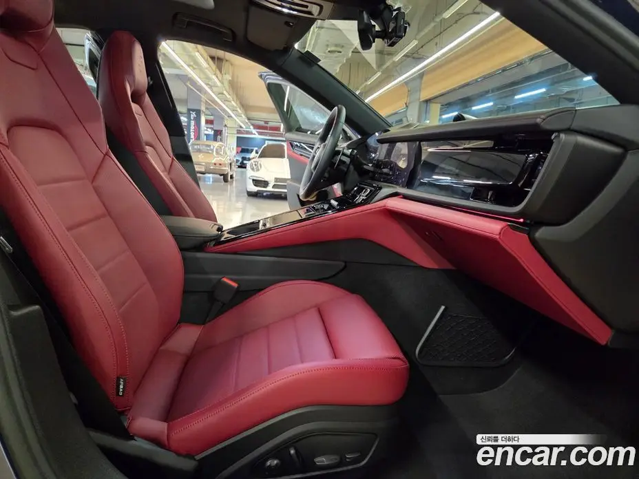 Porsche Panamera 2025 2.9 автомат (гидро), фото 13 Porsche Panamera 2025 2.9 автомат (гидро), фото 13