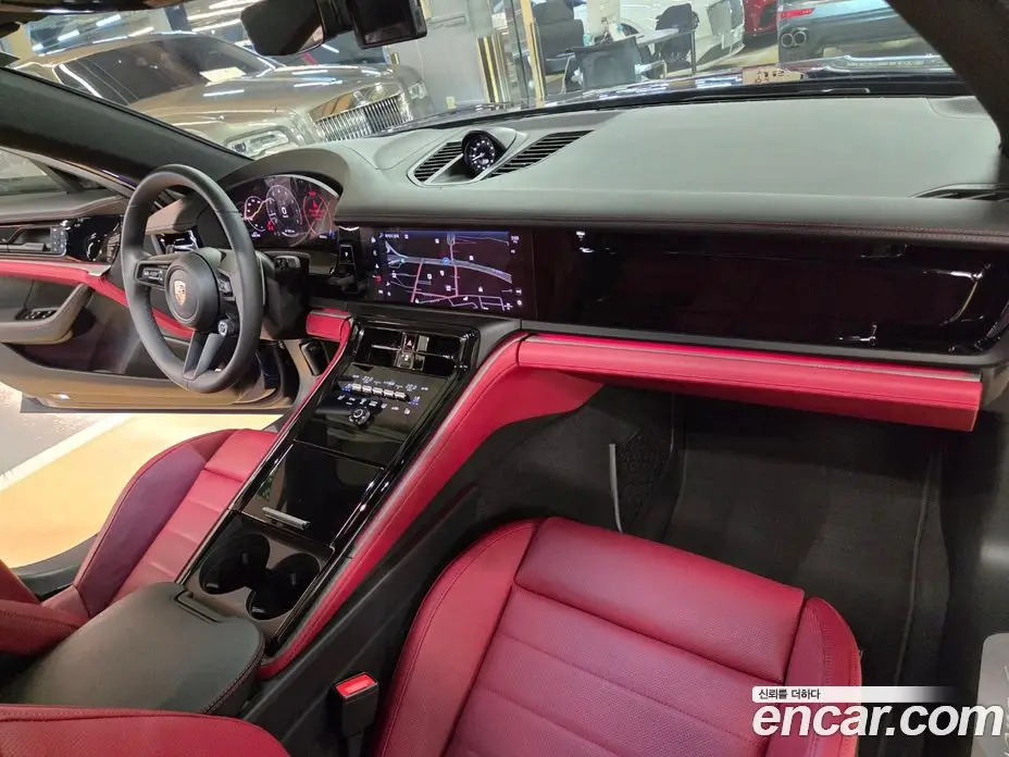 Porsche Panamera 2025 2.9 автомат (гидро), фото 14 Porsche Panamera 2025 2.9 автомат (гидро), фото 14