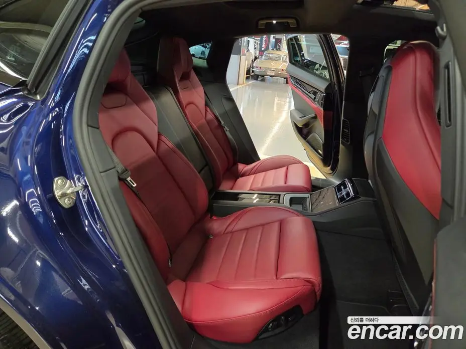 Porsche Panamera 2025 2.9 автомат (гидро), фото 16 Porsche Panamera 2025 2.9 автомат (гидро), фото 16