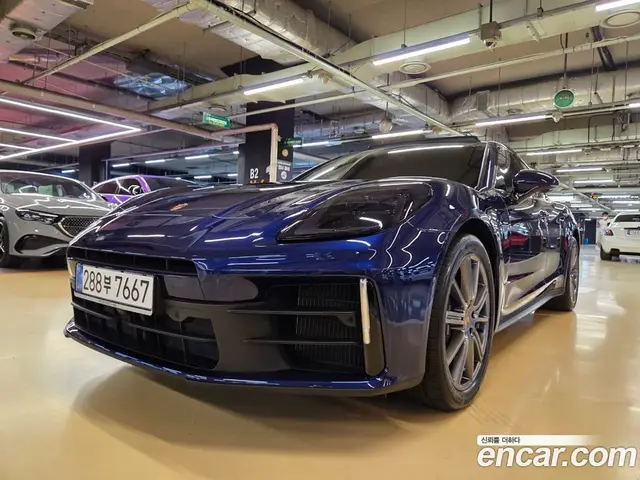 Porsche Panamera 2025 2.9 автомат (гидро), миниатюра 3 Porsche Panamera 2025 2.9 автомат (гидро), миниатюра 3
