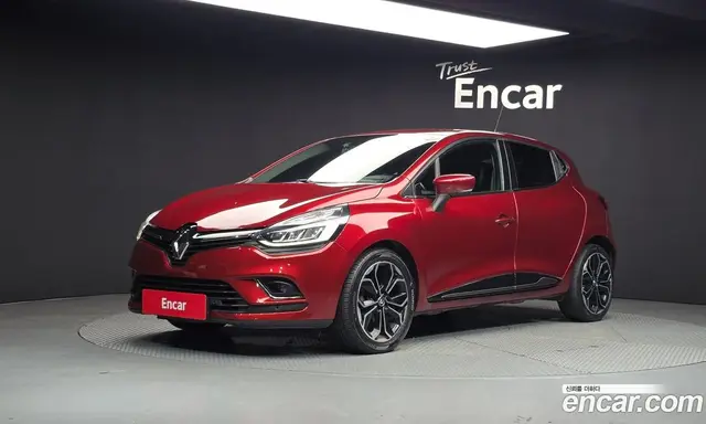Renault (Samsung) Cilo, 2018, 75 875 км