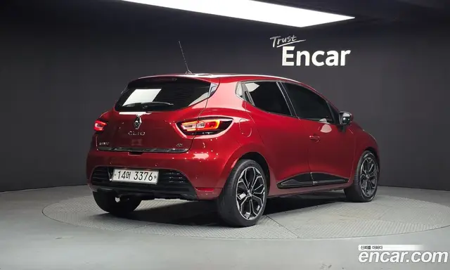 Renault (Samsung) Cilo 2018 1.5 автомат (гидро), миниатюра 2