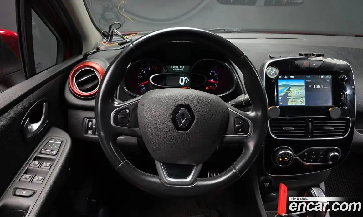 Renault (Samsung) Cilo 2018 1.5 автомат (гидро), фото 14