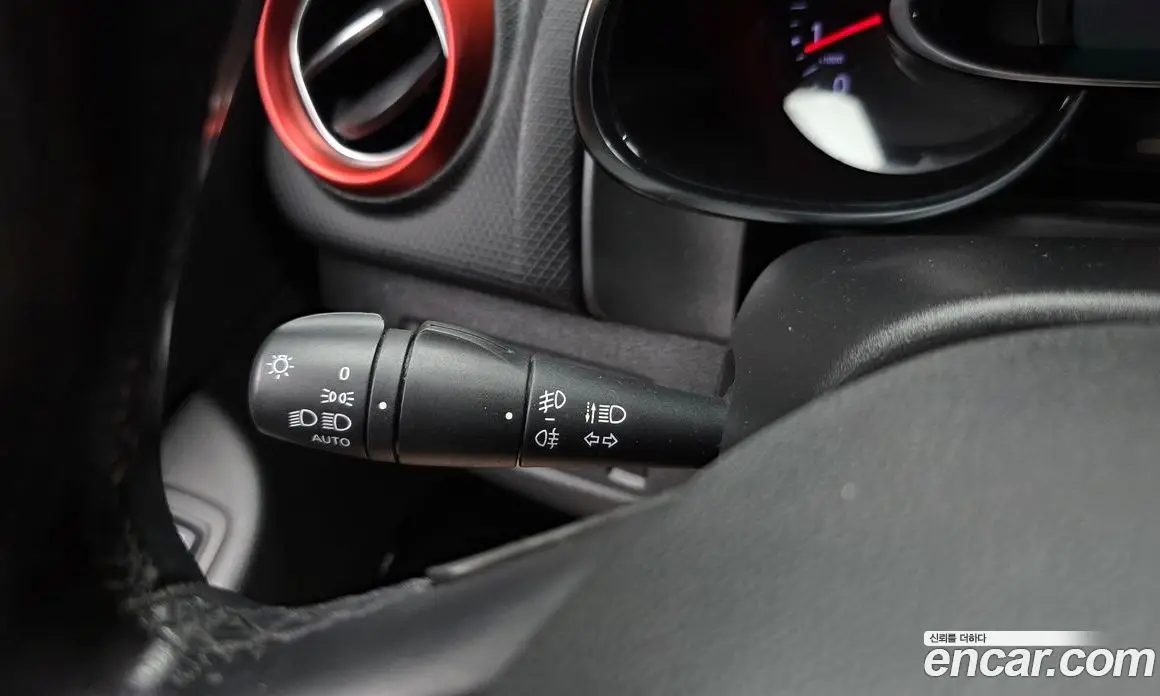 Renault (Samsung) Cilo 2018 1.5 автомат (гидро), фото 16