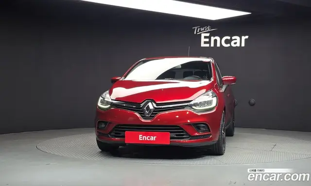Renault (Samsung) Cilo 2018 1.5 автомат (гидро), миниатюра 3