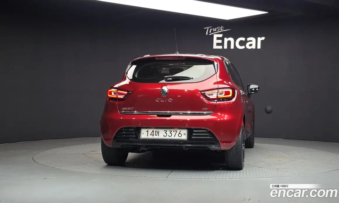 Renault (Samsung) Cilo 2018 1.5 автомат (гидро), фото 4