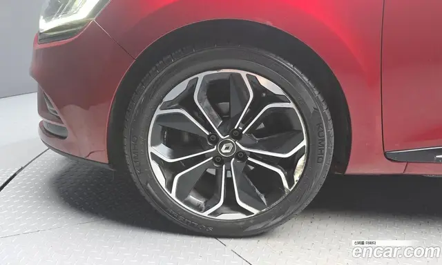 Renault (Samsung) Cilo 2018 1.5 автомат (гидро), миниатюра 5