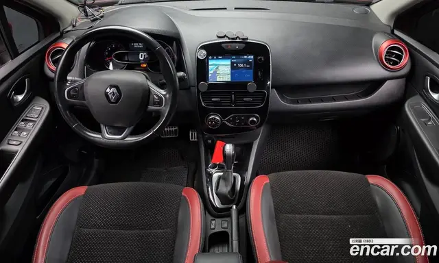 Renault (Samsung) Cilo 2018 1.5 автомат (гидро), миниатюра 7