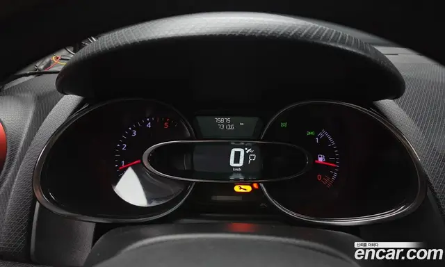 Renault (Samsung) Cilo 2018 1.5 автомат (гидро), миниатюра 8