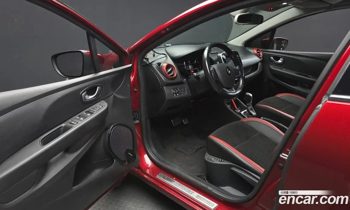 Renault (Samsung) Cilo 2018 1.5 автомат (гидро), фото 10