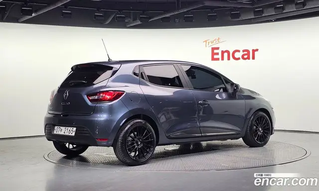 Renault (Samsung) Cilo 2019 1.5 автомат (гидро), миниатюра 2 Renault (Samsung) Cilo 2019 1.5 автомат (гидро), миниатюра 2