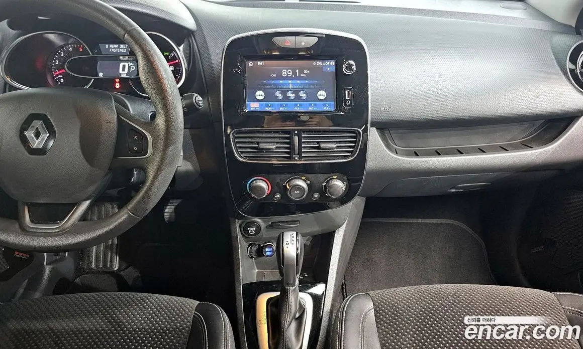 Renault (Samsung) Cilo 2019 1.5 автомат (гидро), фото 13 Renault (Samsung) Cilo 2019 1.5 автомат (гидро), фото 13